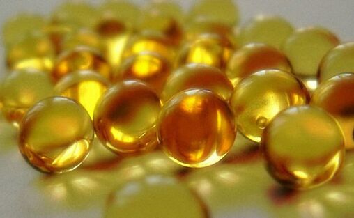 Norint pagerinti potenciją, jums reikia vitamino D, esančio žuvų taukuose. 