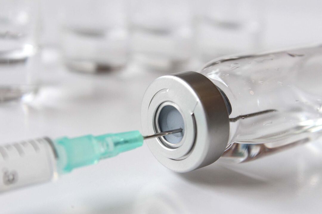 Injekcinis vaistas potencijai padidinti po 40 metų